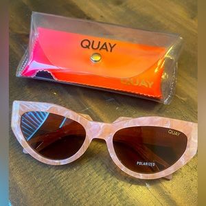 Barbie Pearl Pink Quay Sunnies! (NWT)